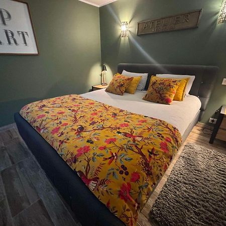 L'Alpen Roc Bed & Breakfast Caille Dış mekan fotoğraf