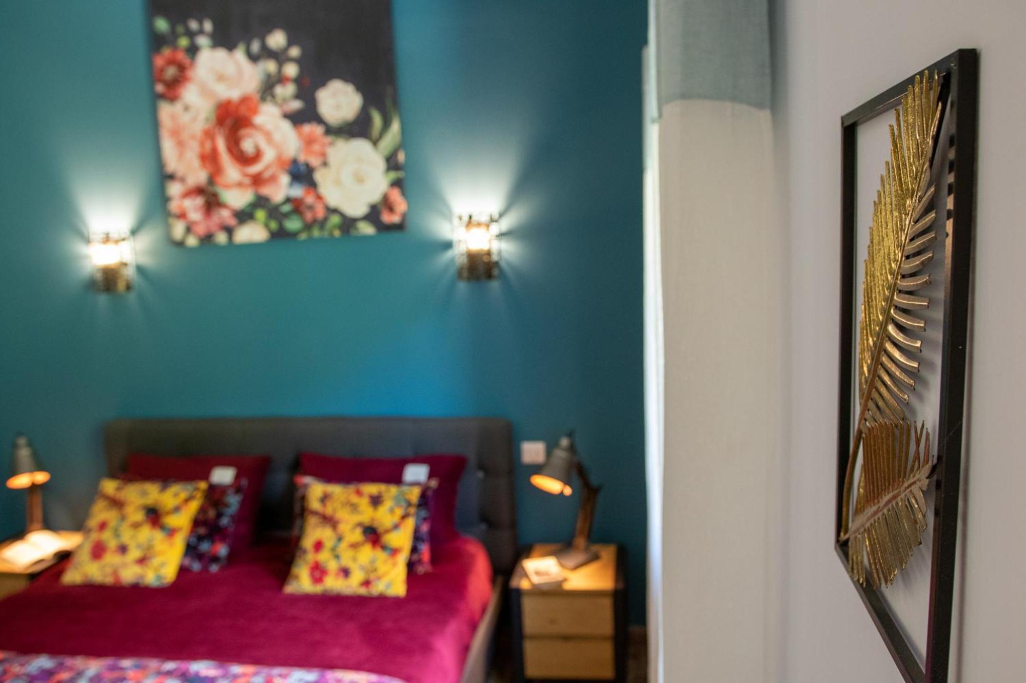 L'Alpen Roc Bed & Breakfast Caille Oda fotoğraf