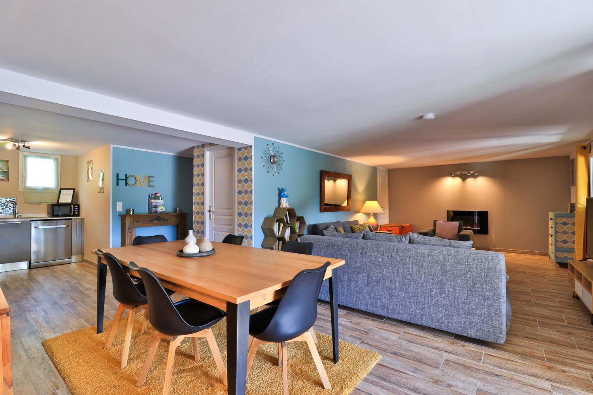 L'Alpen Roc Bed & Breakfast Caille Oda fotoğraf