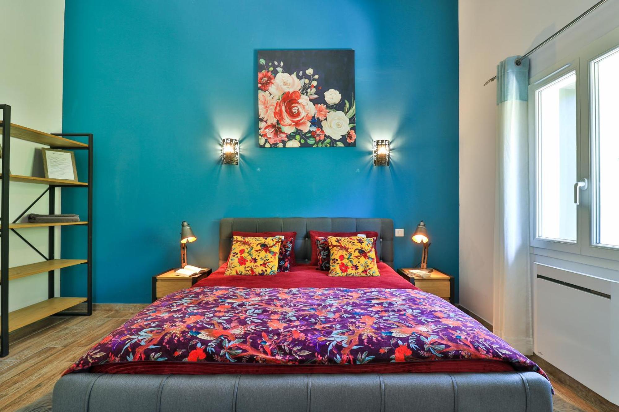 L'Alpen Roc Bed & Breakfast Caille Oda fotoğraf