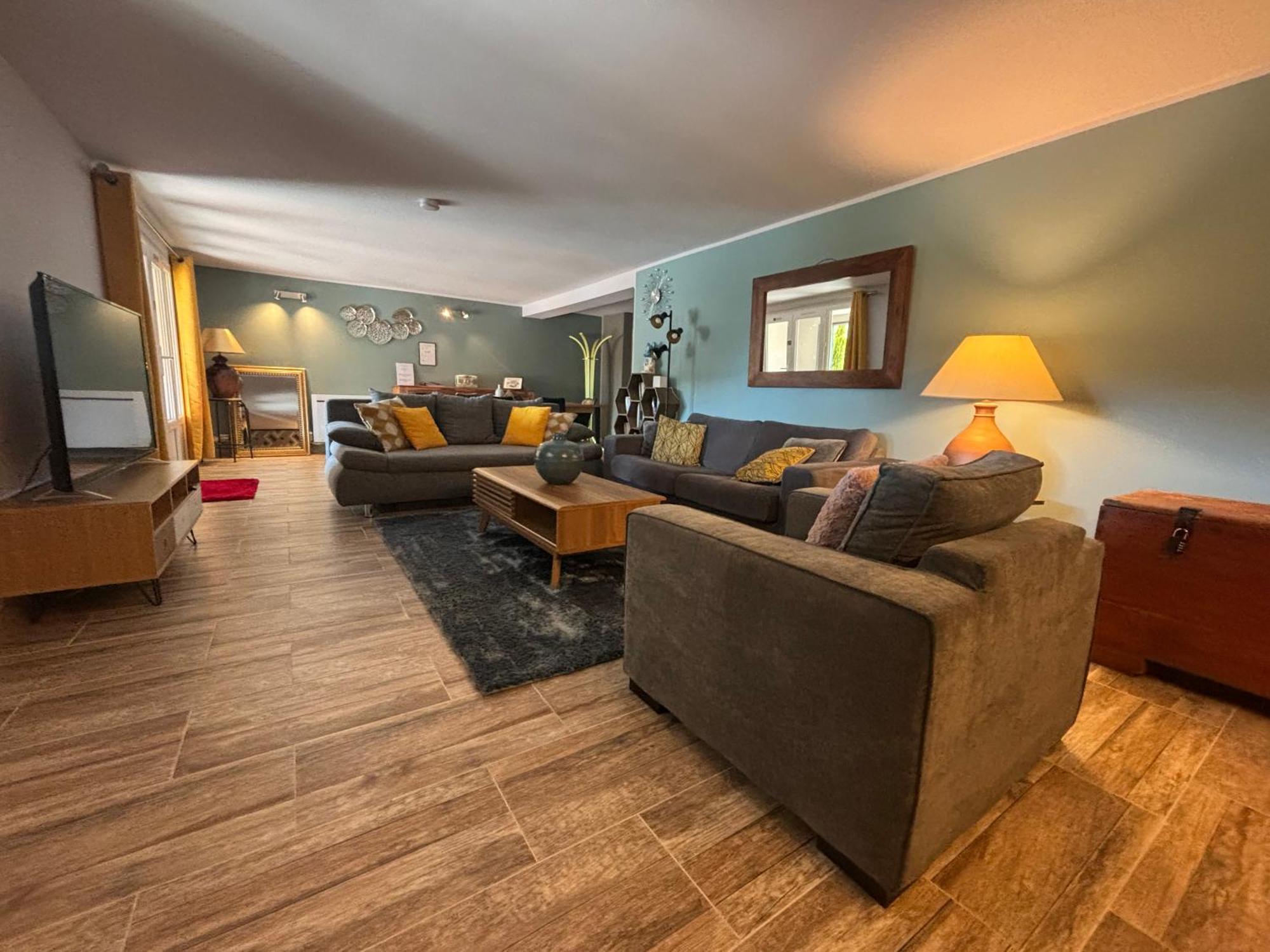 L'Alpen Roc Bed & Breakfast Caille Dış mekan fotoğraf