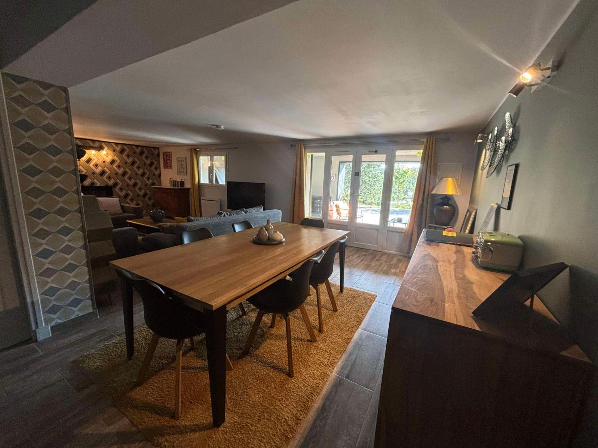 L'Alpen Roc Bed & Breakfast Caille Dış mekan fotoğraf
