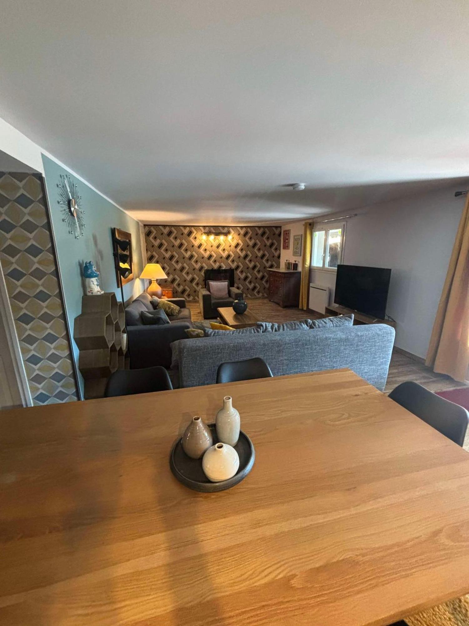 L'Alpen Roc Bed & Breakfast Caille Dış mekan fotoğraf