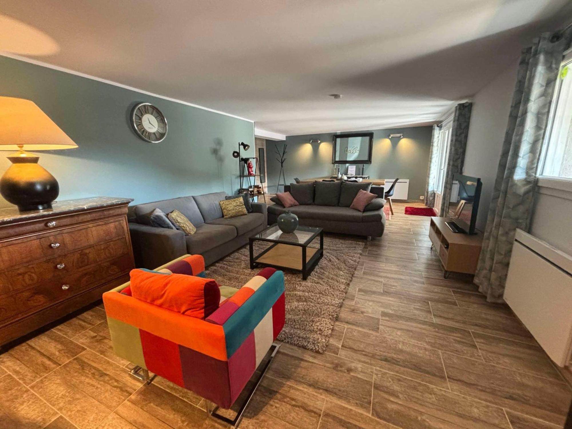 L'Alpen Roc Bed & Breakfast Caille Dış mekan fotoğraf